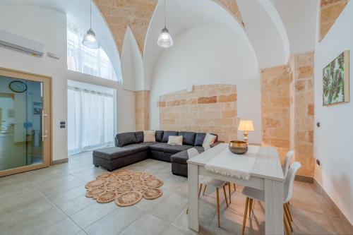 Casa Agas — 4-Star Luxury Hotel in San Pancrazio Salentino, Italy