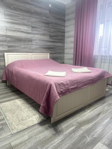 Silk Way Hotel in Kokshetau, Kazakhstan