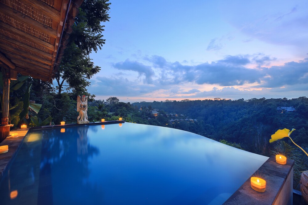 Pramana Watu Kurung Resort — 4-Star Luxury Hotel in Ubud, Indonesia