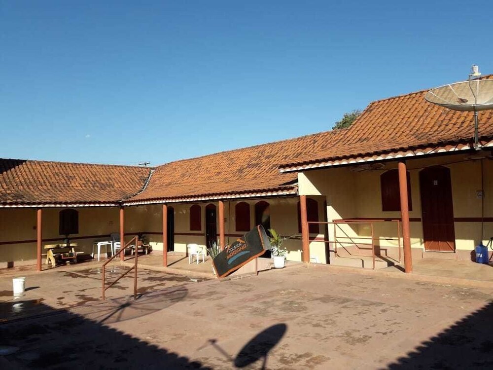 Pousada Mariana in Bonito, Brasil