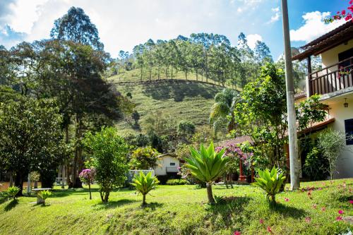 Fazenda Hotel Alvorada pet-friendly hotel Santos Dumont