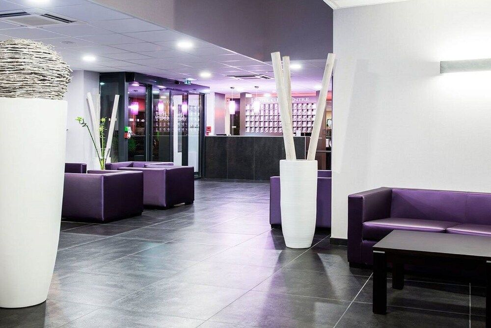Hôtel Eurocentre Toulouse Nord 3 Stars — hotel in Castelnau-D'estretefonds