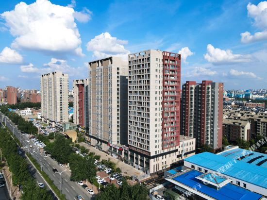 Yigeqingqu - carbon neutral hotel in Changchun