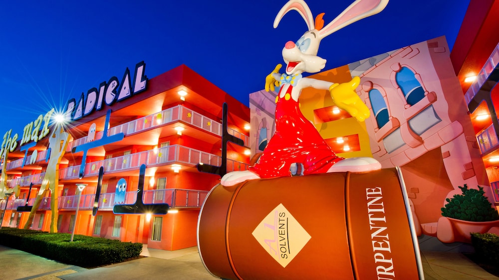 Disney's Pop Century Resort - photo 18