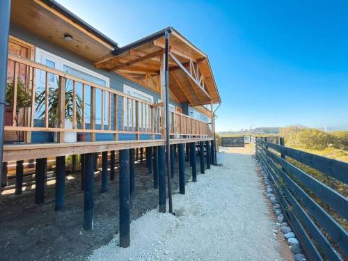 Alojamiento en Cáhuil Pichilemu in Unknown City, Chile