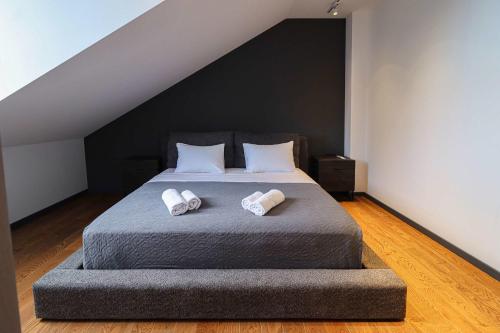 Stylish 3BR Duplex in Avlabari By Wehost