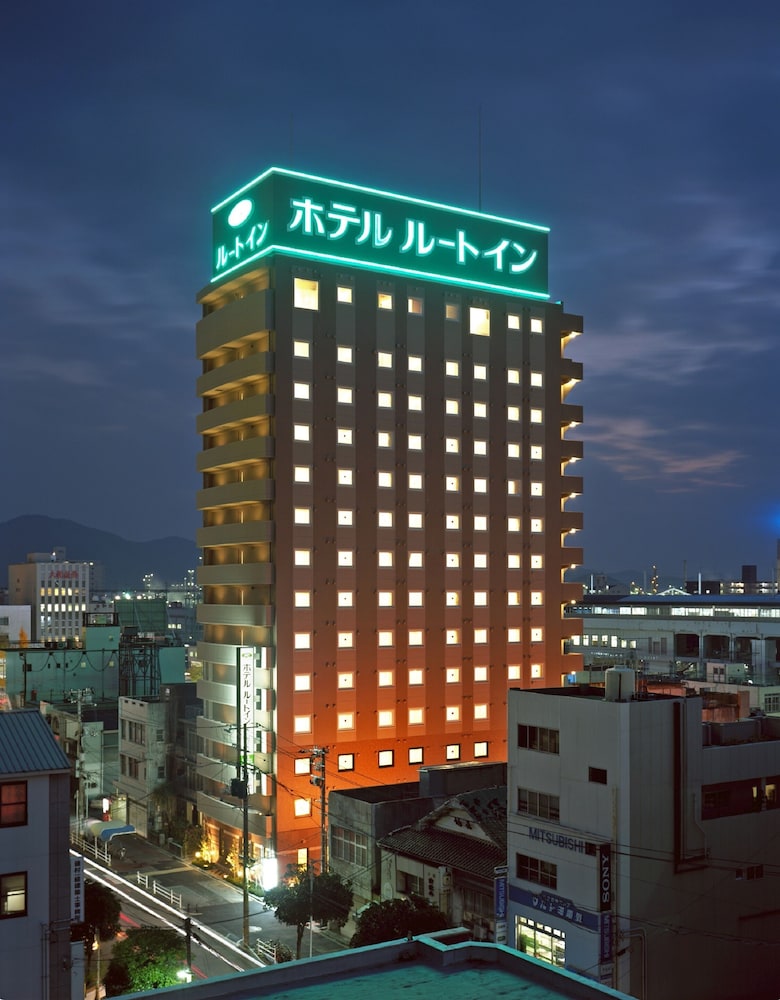 Hotel Route Inn Tokuyama Ekimae — Shunan