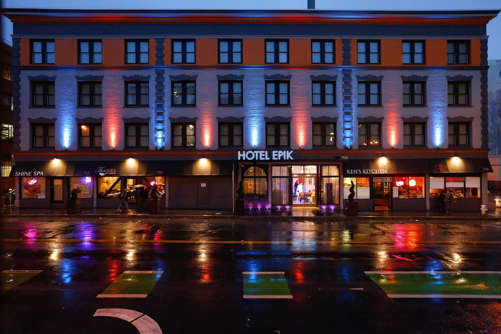 Hotel Epik - photo 48