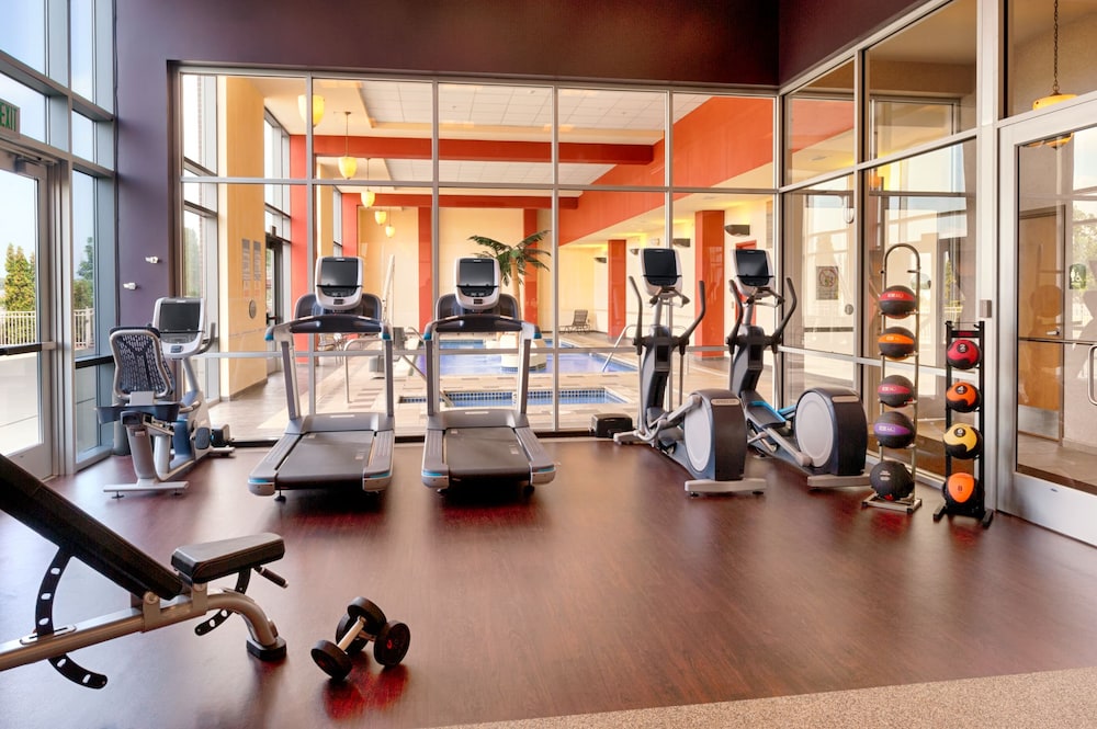 DoubleTree by Hilton Bay City Riverfront - photo 48
