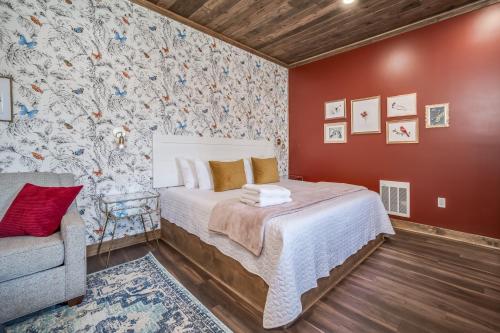 The Port Boutique Hotel in Prescott, United States