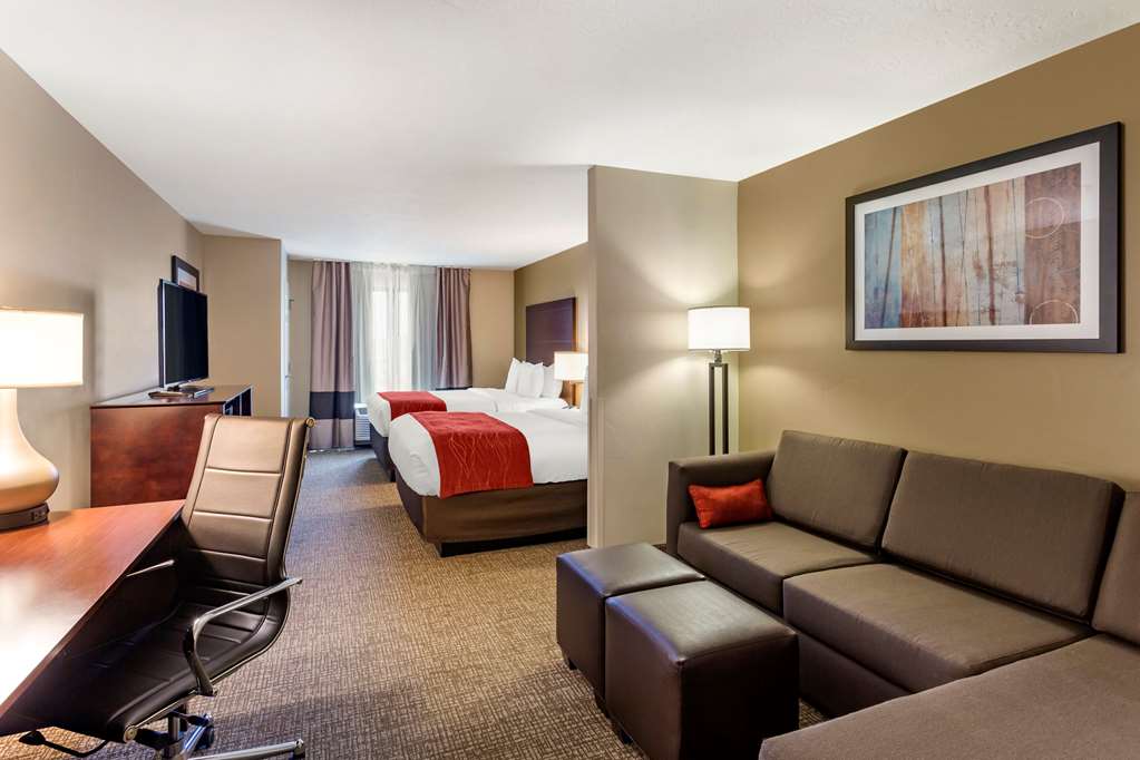 Comfort Inn & Suites Tooele Salt Lake City - photo 20