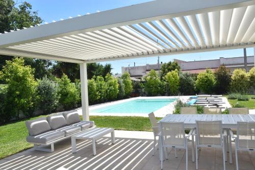 Casa del Sol Luxury Estate Puglia — 4-Star Luxury Hotel in Leporano Marina, Italy
