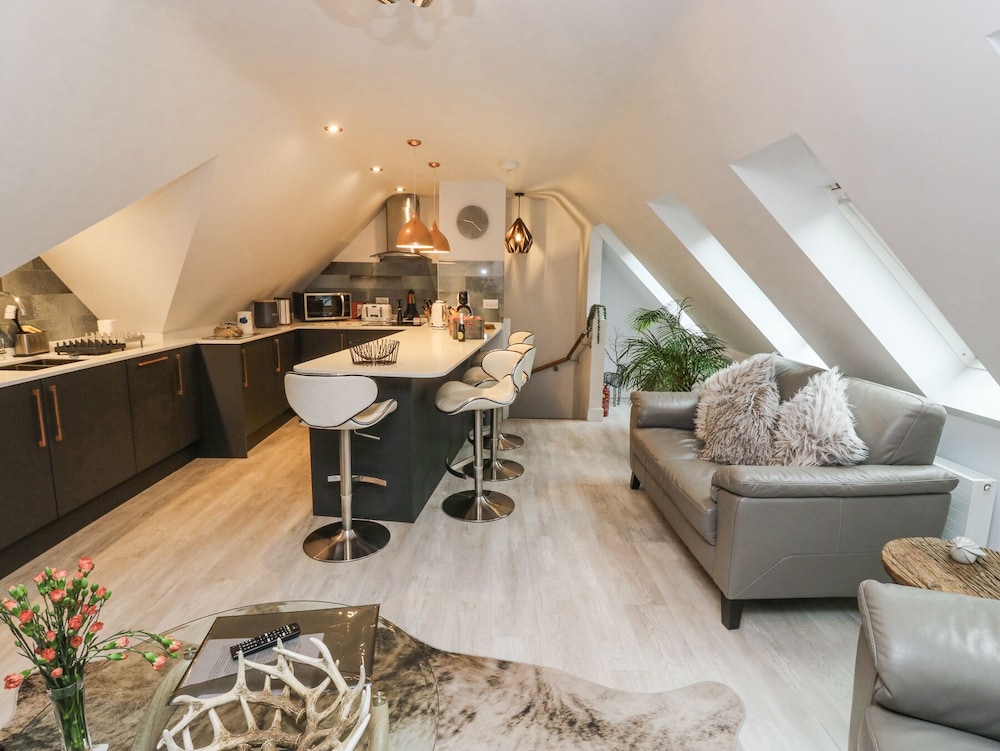 Treetops in Newton Poppleford, United Kingdom