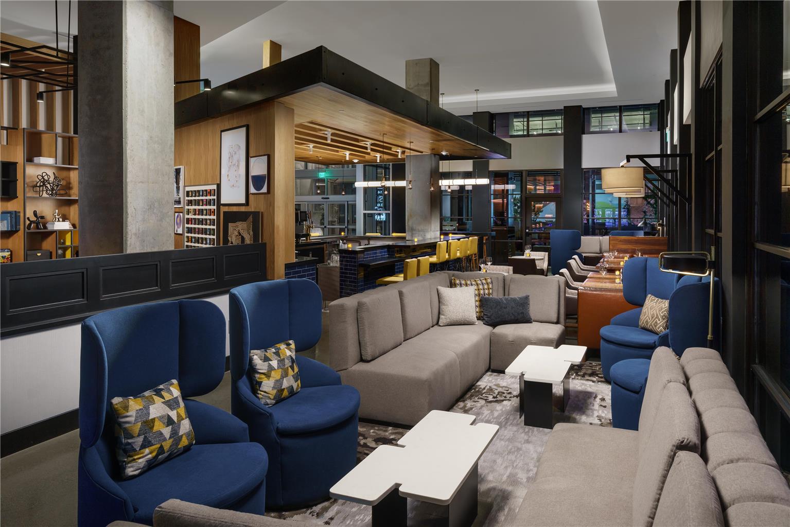 Hyatt Centric Mountain View — 4-Star Luxury Hotel in Mountain View, United States