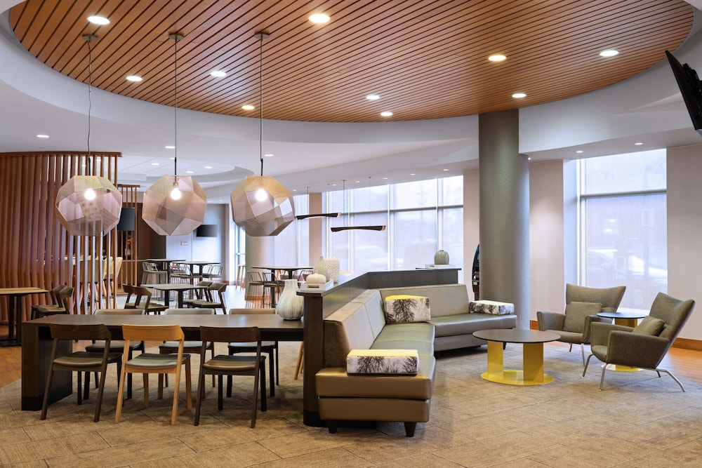 Springhill Suites by Marriott Pittsburgh Mt. Lebanon - photo 5