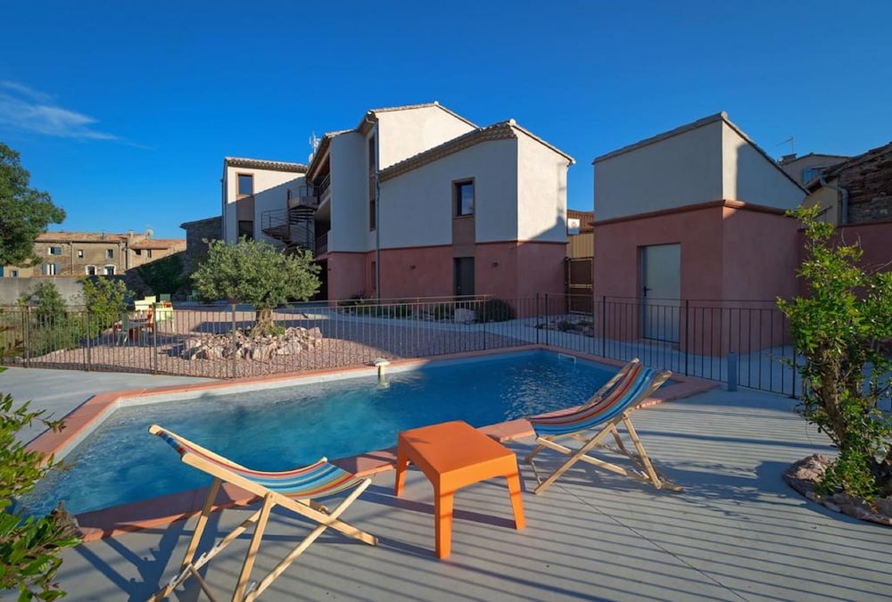 Contact Hôtel Restaurant Le Minervois — hotel in Caunes-Minervois