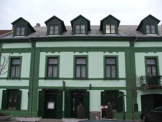 Aranykereszt — Gyula — photo 3