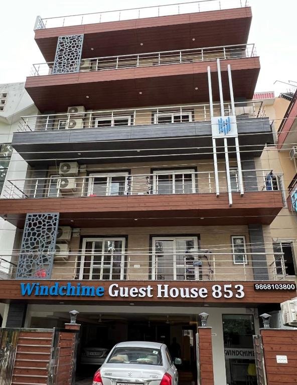 Windchime 853 in Gurgaon, India