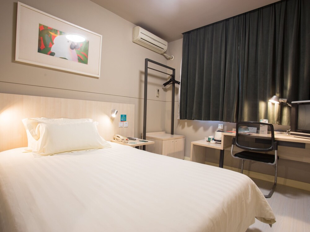 Jinjiang Inn Yangzhou Siwangting Road — hotel in Yangzhou