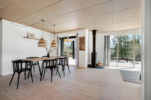 Nordic Style In Mols Hills Overlooking Lake in Ebeltoft, Denmark