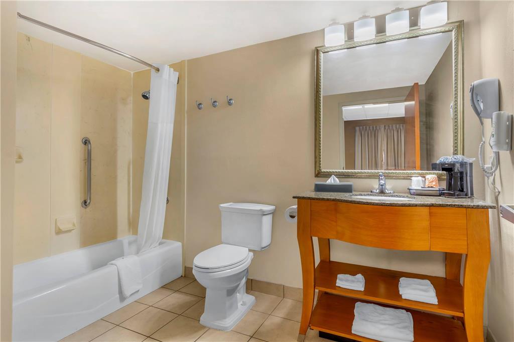 Quality Inn Lumberton North - photo 21