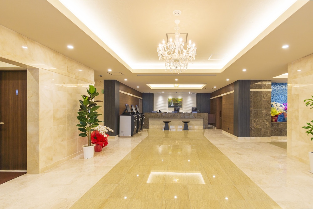 Hotel Lantana Naha Kokusai Dori in Naha, Japan