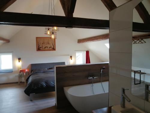 De Ploeg Luxe — hotel in Bullange