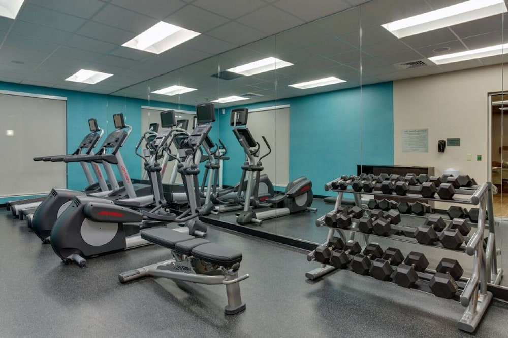 Fairfield Inn & Suites by Marriott Fort Lauderdale Downtown - photo 12