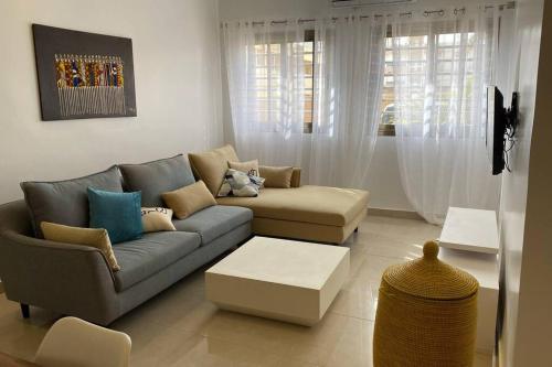 Appartement haut standing à Ngor Almadies — 4-Star Luxury Hotel in Dakar, Senegal