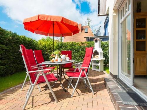 Haus Seestern — 4-Star Luxury Hotel in Zingst, Germany