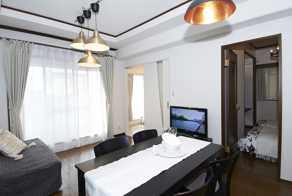 Dai san Okamoto Building - last minute hotel in Osaka