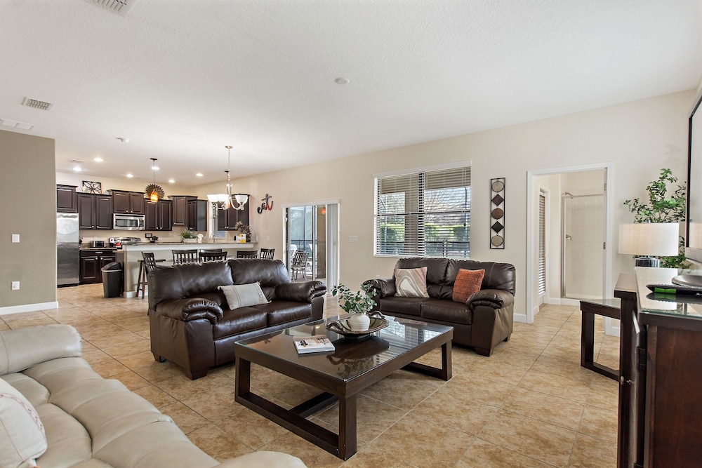 Southern Sun At Championsgate Resort By Shine Villas 446 6 Bedroom Villa - photo 19