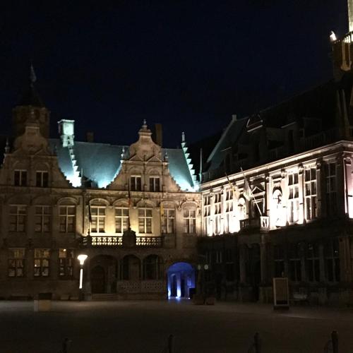 B & B De Veurnse Slaper — 4-Star Luxury Hotel in Veurne, Belgium