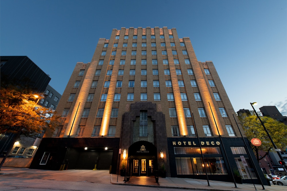 Hotel Deco - featured photo