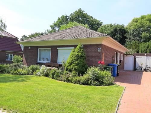 Ferienhaus Krabbe in Norden, Germany