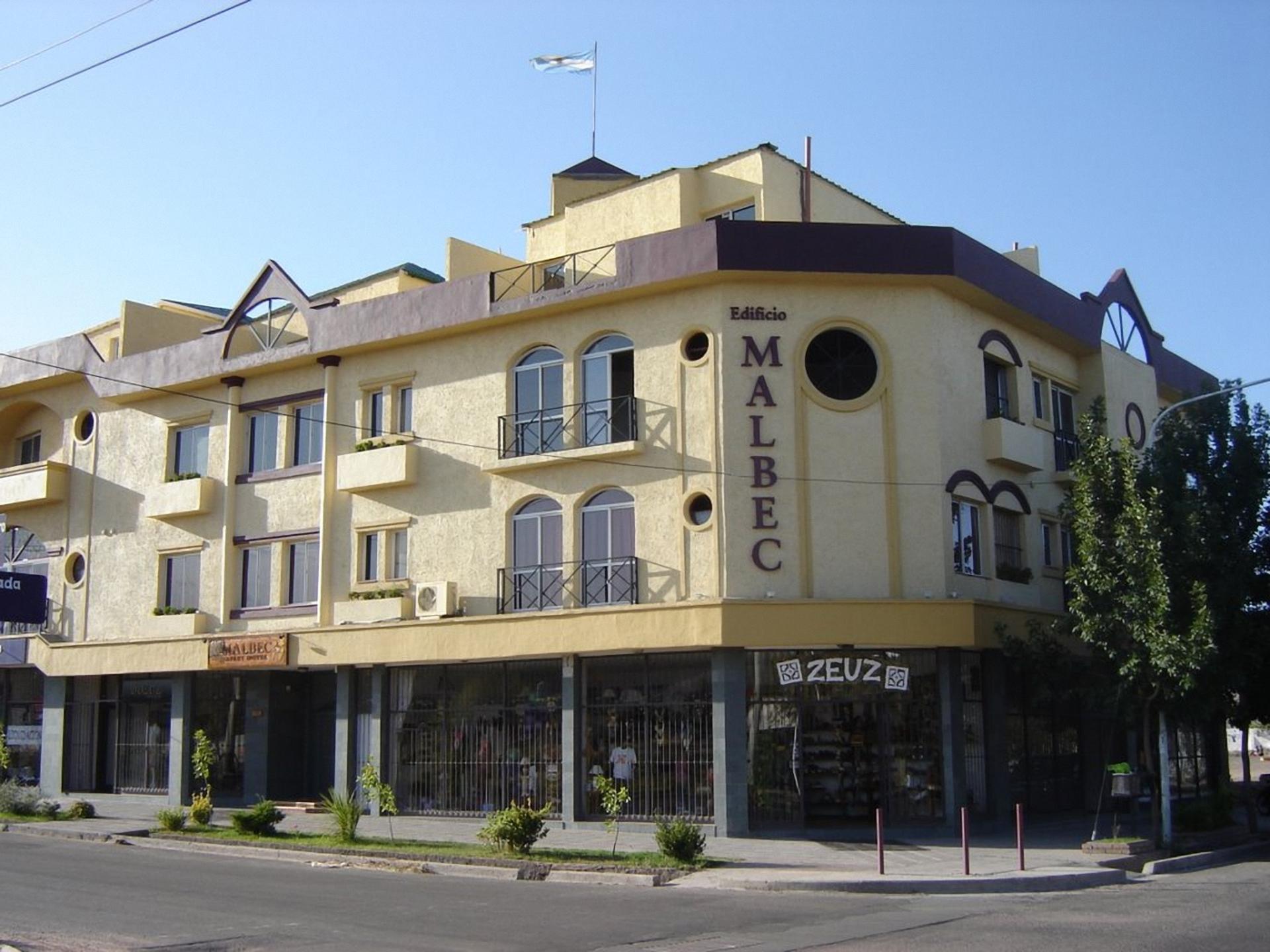 Apart Hotel Malbec in Mendoza, Argentina