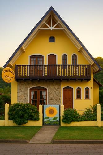 Pousada girassol - last minute hotel in Unknown City