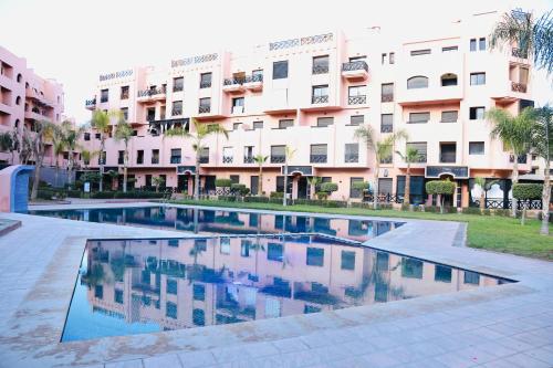 Charming apartment in a tourist village Premium village — 4-Star Luxury Hotel in Marrakesh, Morocco