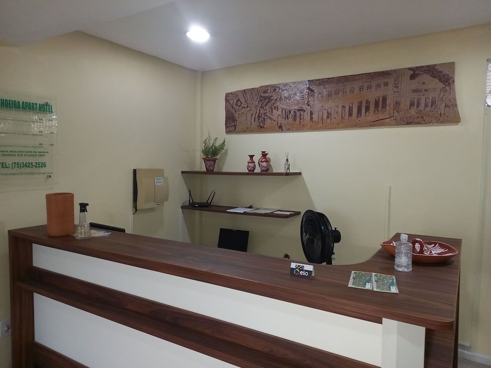 Cachoeira Apart Hotel — Cachoeira — photo 2