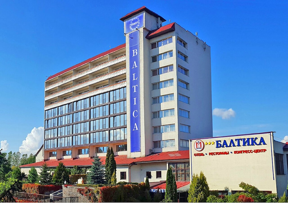 Baltica Hotel — hotel in Kaliningrad