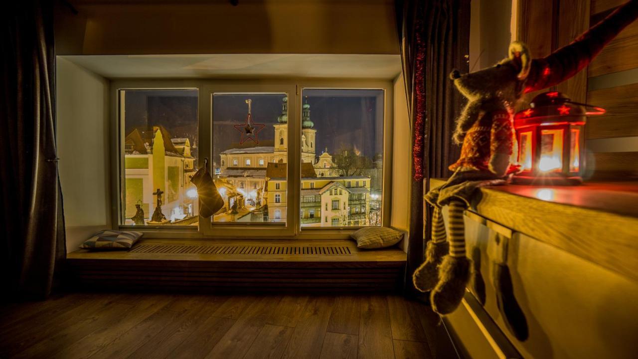 Uroczy apartament Wita Stwosza most Kłodzko — 4-Star Luxury Hotel in Klodzko, Poland