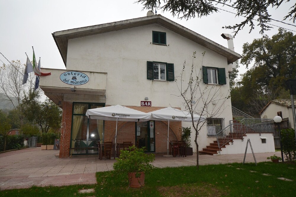 Locanda Osteria Del Marano — Faetano