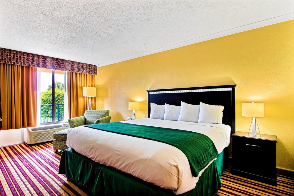 Quality Inn Richmond Hill Savannah I 95 - photo 10