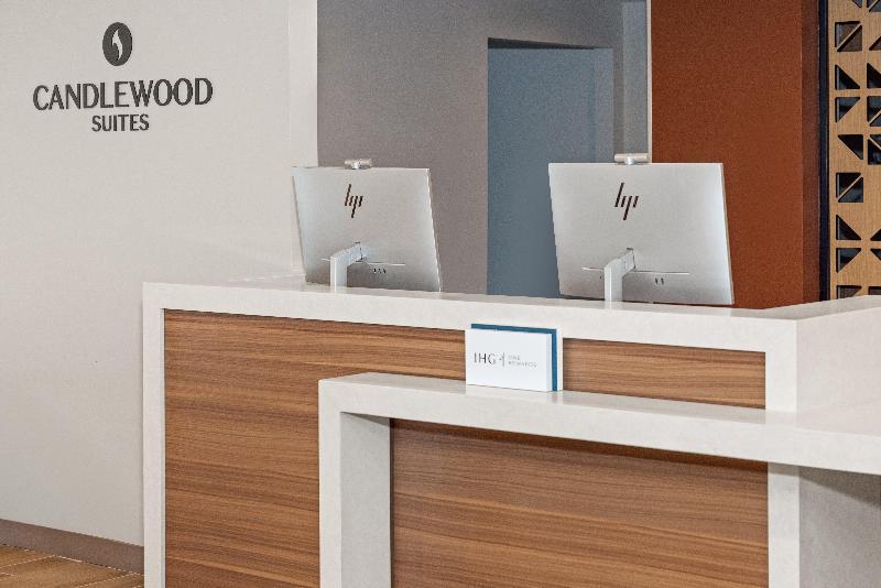 Candlewood Suites Chattanooga East Ridge by IHG - photo 7