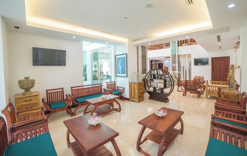 Phnom Penh Katari Hotel — Phnom Penh — photo 4