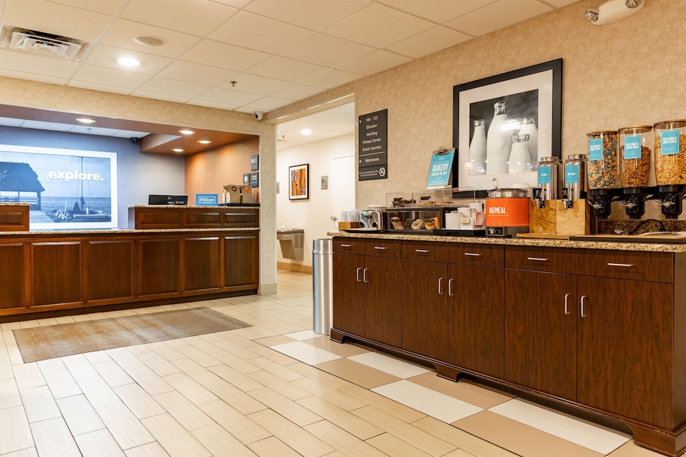 Hampton Inn by Hilton of Kuttawa Eddyville - photo 81