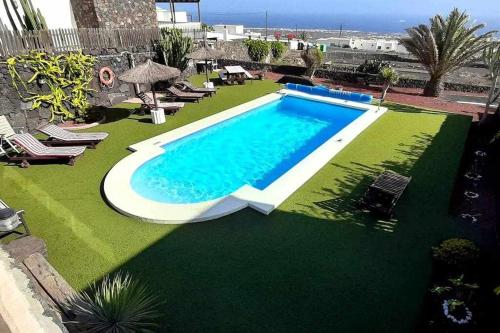 Casa Yuno en La Asomada — 4-Star Luxury Hotel in Tias, Spain