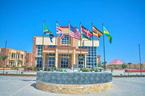 The Residence Hotel Dodoma — 5-Star Luxury Hotel in Dodoma, Tanzania