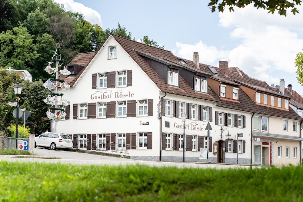 Hotel Gasthof Rössle — hotel in Weingarten