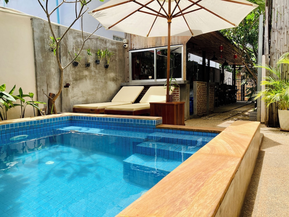 Lotus Haven Villa — 4-Star Luxury Hotel in Siem Reap, Cambodia